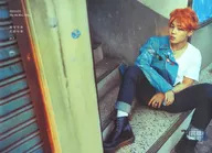 A2 Poster Ji-min (BTS / BTS) "CD Hanasama Nenhua pt. 2" first arrival Purchase benefits