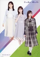A4海報生田繪梨花對象產品購入特典