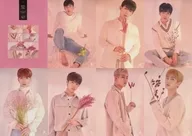 A3ミニポスターセット(7枚組) MONSTA X 「MONSTA X FAN-CON[PICNIC]with MONBEBE」