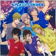 布海報SPLASH SUMMER