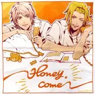 布海報Honey come