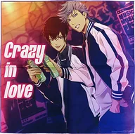布海报Crazy in love