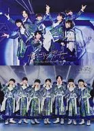 Folding Poster (Nine Folding) Naniwa Men "Blu-ray/DVD Naniwa Men" First Arena Tour 2021 "