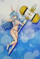 [A la Carte] B2 Special Suede Poster Shea Hauria "TakayaKi Art Collection BRILLIANT Arifureta: From Commonplace to World's Strongest" Torano Special Bonus