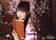 A4 Cherry blossom Ramman mini-poster Haruka Kaki "Nogizaka46 Rhythm Festival" Cherry blossom Ramman mini-poster Plan to present all applicants