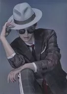 Tamaño A3 2020 Takarazuka GRAPH Poster (edición de abril) Seifu Ryoho (Takarazuka Revue) B