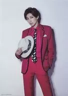 A3 size 2021 Takarazuka GRAPH poster (June issue) Mafu Ryoho (Takarazuka Revue) A