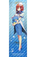 特大布ポスター 中野三玖×タキシードサム 「五等分の花嫁∬×サンリオキャラクターズ  Limited shop 2022」 アニまるっ!限定