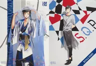 Póster A2 (paquete de 2) Issei Koga "Tsukino Entertainment Production S. Q. P -SQ PARTY 2017 SUMMER -"