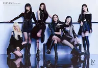 A2ポスターB IVE 「CD ELEVEN」 初回限定特典