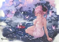 B3 Bath Poster Narmaya "GRANBLUE FANTASY - Grand Blue Fantasy - Grable EXTRA Fes 2022"