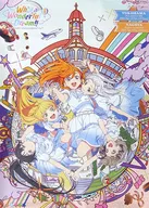 B2海報活動視覺(YOKOHAMA&NAGOYA)"LOVELIVE！超級明星！Liella！2 nd LoveLive！~What a Wonderful Dream！~"