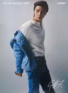 A2 Poster Janie (NCT 127) NATURE REPUBLIC Purchase benefits