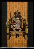 A3 Clear Poster Tsunayoshi Sawada & Reborn "KUJI Mate Tutor Hitman REBORN! part. 1" C-1 Prize