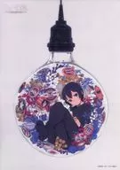 A3クリアポスター キノ(電球) 「くじ引き堂 キノの旅 the Beautiful World オンラインくじ」 B-2賞