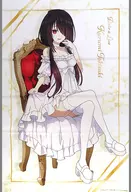 Escolha seu pôster de tamanho real Kyozo TOKISAKI (Cute ver.) "Kujikido Dating a Live IV Lot" Você é sexy ou bonita? Vamos começar a ter um encontro de aniversário comigo. "Prêmio S-1-2