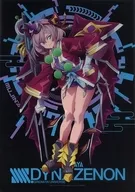 A3 Clear Poster Mujina "Demarquía Kore SSSS. GRIDMAN SSSS. DYNAZENON" C-5 Award