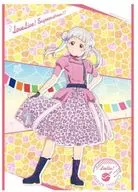 A3クリアポスター WE WILL!! 03.嵐千砂都 「ラブライブ!スーパースター!!」