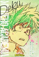 A. Midori 谷出 Hisashi "My Hero Academy Poster Collection"