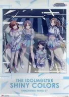 A3 Clear Poster ノクチル (noctchill) "THE IDOLM@STER SHINY COLORS PANOR @ MA WING 07" Animate Purchase benefits