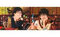 長海報集合(ALL眼鏡Ver.)"青之驅魔師>JUMP SQ.2014年6月號限定禮品企劃第2彈中獎品