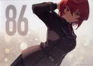 A3クリアポスター クレナ・ククミラ 「くじ引き堂 86-エイティシックス- オンラインくじ 2022 秋」 B-7賞