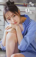 Double-sided BIG Poster (4-fold) Minami Umezawa (Nogizaka46) Weekly Shonen Champion, June 27, 2019 No. 28 Enclosed Appendix