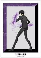 Un póster de acabado mate A3, Himanashi 恭弥 (10 años después), muestra de la parte posterior de la lucha, "Tutor Hitman Reborn!"