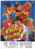 B2 Reprint Poster Set (Street Fighter II) : "Street Fighter Street Fighter Series 35 th Anniversary, Street Fighter Series : The World of People Who Are More Strongest than