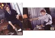 A3ポスターセット(2枚組) バンチャン 「Stray Kids 1ST #LoveSTAY ‘SKZ-X’」