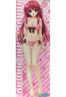 [A la carte] Special B2 Half Poster Harugasaki Kano "Haruru Minmononi!" TwitterRT Campaign Third Choice Product