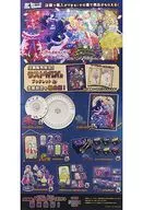 Sales promotion poster (folded in two) "WEB KUJI Pretty All Friends 8th 『 Wonderland in the Shining 』"