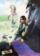 B2海报园村麻希