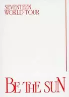 Libro de póster A4 (paquete de 13) SEVENTEEN "SEVENTEEN 2022 WORLD TOUR [BE THE SUN]"