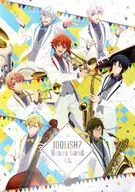 Brassband Visual B2 Poster IDOLiSH7 "Idolish seven Third BEAT!"