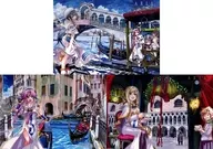 ARIA original Clear Poster Set Set A "ARIA The BENEDIZIONE"