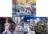 ARIA original clear poster set set B "ARIA The BENEDIZIONE"