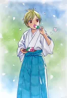 A3 Clear Poster "KUJI Hikido NORAGAMI Harumachi On-line KUJI" C-6 Prize