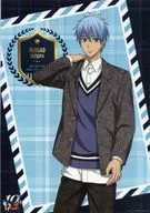 A3 Plastic Poster Tetsuya Kuroko "Kuroko's BASKETBALL 10th Anniversary in Tree Village Outing Cafe"