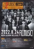 B2宣传海报Hey!Say!JUMP