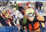 B2 poster group (13 people) "WJ 50th Anniversary NARUTO - Uzumaki Naruto" Jump Festa 2019 goods
