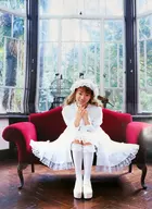A2海報(四折)水樹奈奈hm3 SPECIAL 2002年12月號Vol.4贈品