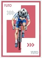 A3 mat finish poster yuto Shinkai "YOWAMUSHI PEDAL LIMIT BREAK"