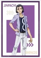 A3 mat finish poster Jinpachi TODO "YOWAMUSHI PEDAL LIMIT BREAK"