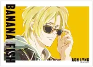 A3 Matte Finish Poster Ash Lynx Ani-Art "BANANA FISH"