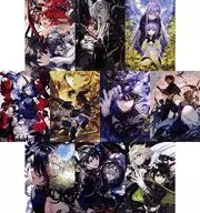 全10種セット 「終わりのセラフ 10周年記念展 A3ポスターコレクションC」