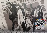 B2 Poster Shinjuk Division / Ma Tenro "Stage 『 Hypnosis Mic -Division Rap Battle - 』 Rule the Stage Rep LIVE side M"