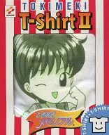 Tokimeki Memorial Kiyokawa Nozoki T-shirt II