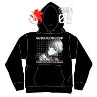 Evangelion Shin Gekijoban New Theater Version Ayanami HoodIe Black Size M