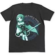 魔法少女小圓美樹沙耶T恤黑色尺碼XL